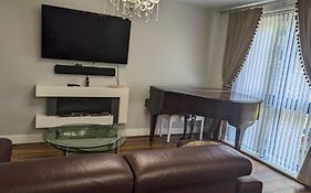 Cozy Spacious Home